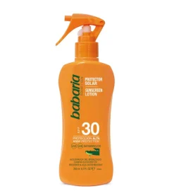 Spray protección solar Aloe Vera - SPF30