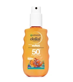 Spray protector Eco-diseñado para niños Delial SPF50 - 150ml