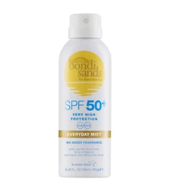 Spray protector solar SPF50+ sin perfume