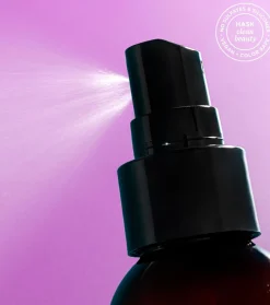 Spray sin aclarado 5 en 1 Curl Care - Aceite de coco, aceite de argán y vitamina E