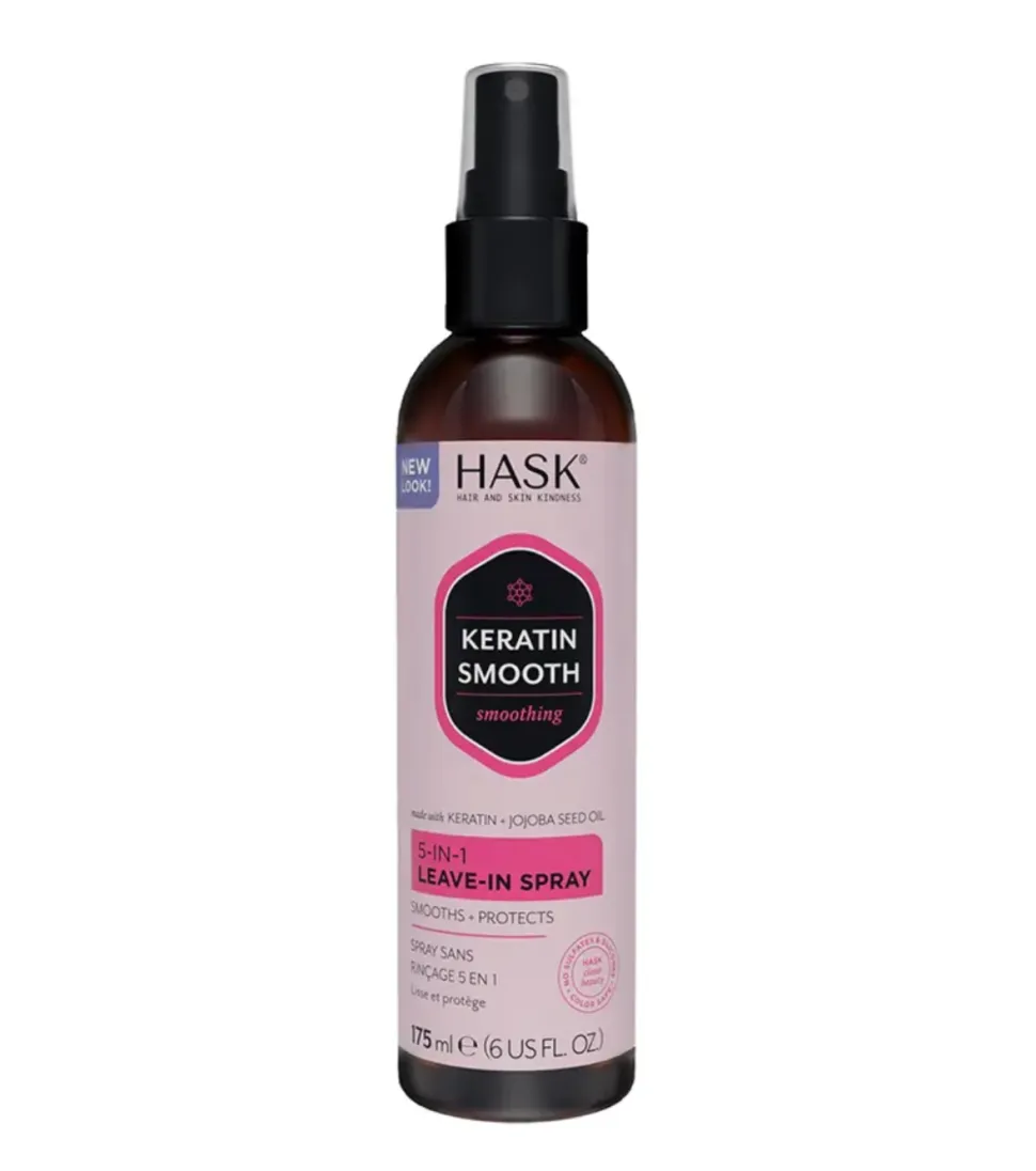 Spray sin aclarado 5 en 1 - Keratin Protein