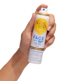 Spray solar facial SPF50+ Everyday Mist