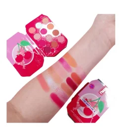 *Spritz* - Paleta de sombra de ojos Cherry Cola