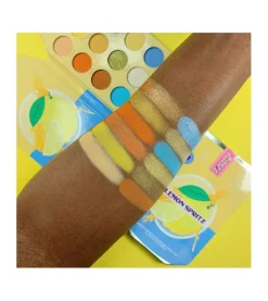 *Spritz* - Paleta de sombra de ojos Lemon Spritz