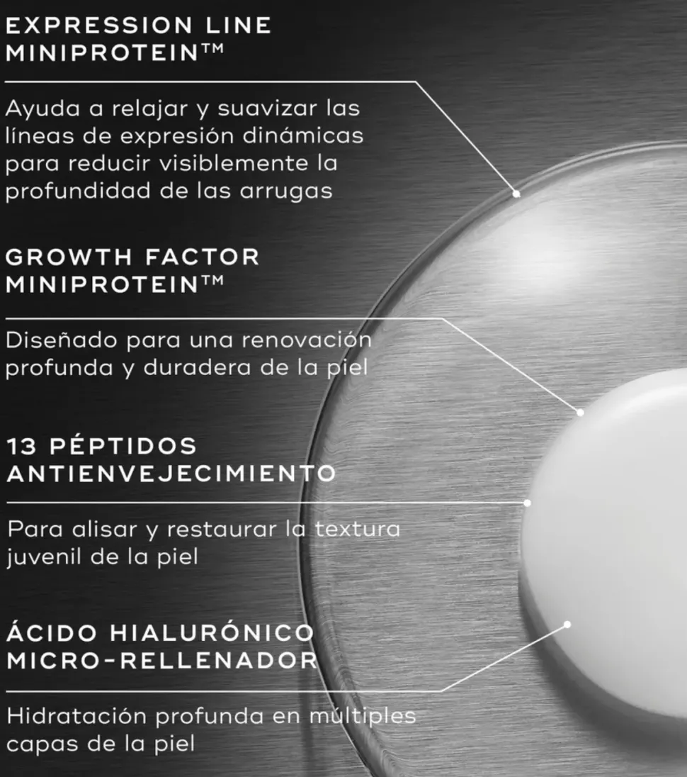 Sérum anti-arrugas Liquid Peptides Advanced MP