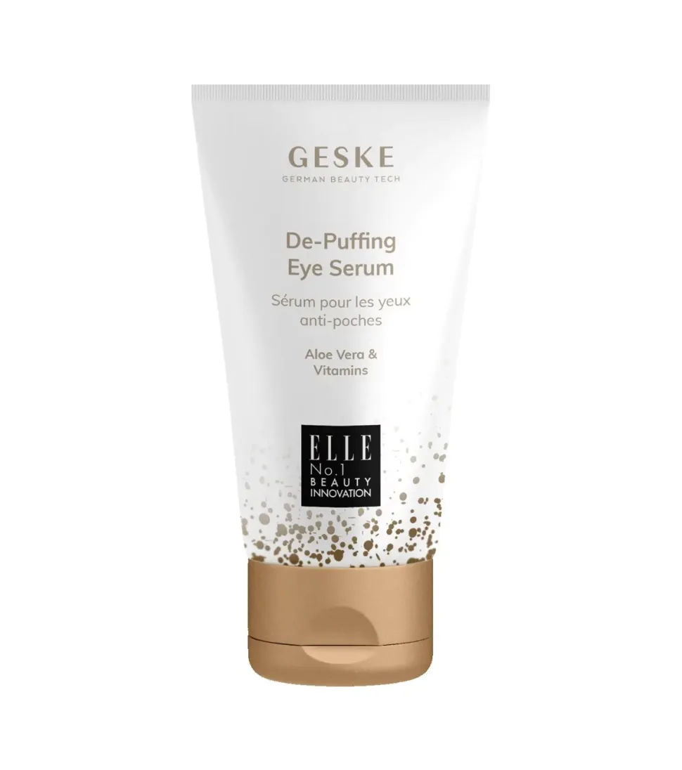 Sérum antibolsas para el contorno de ojos