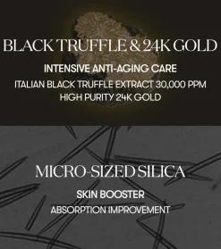 Sérum antiedad Black Truffle Reedle Shot 100