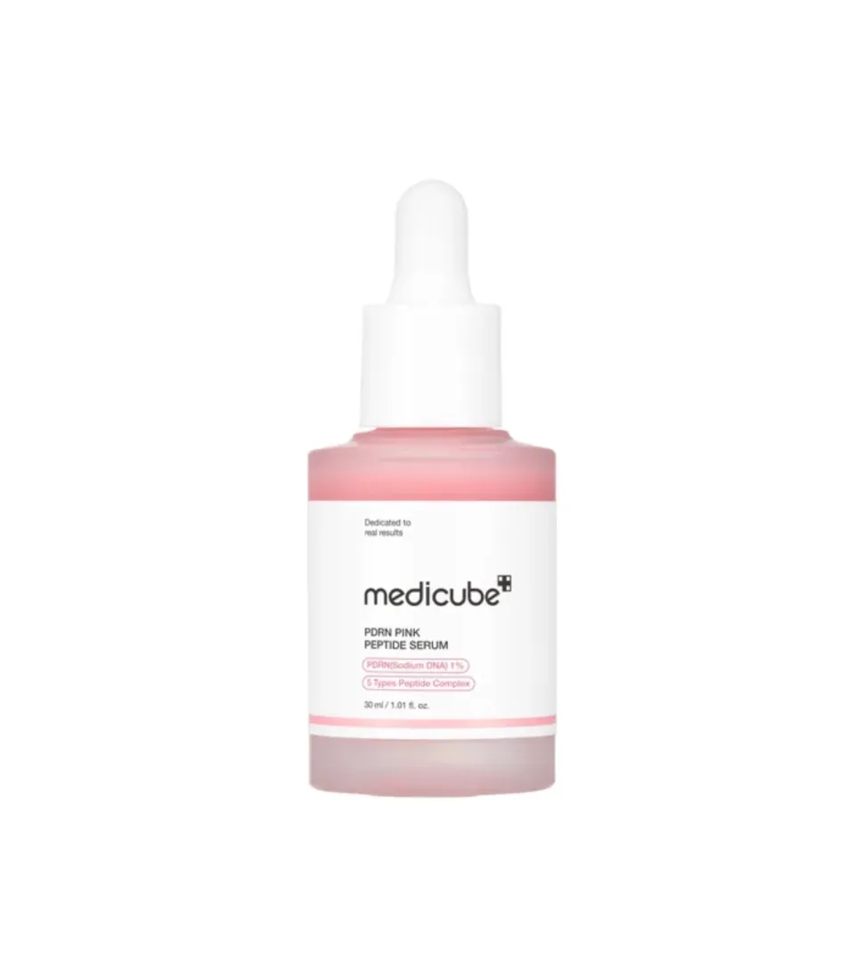Sérum antiedad PDRN Pink Peptide