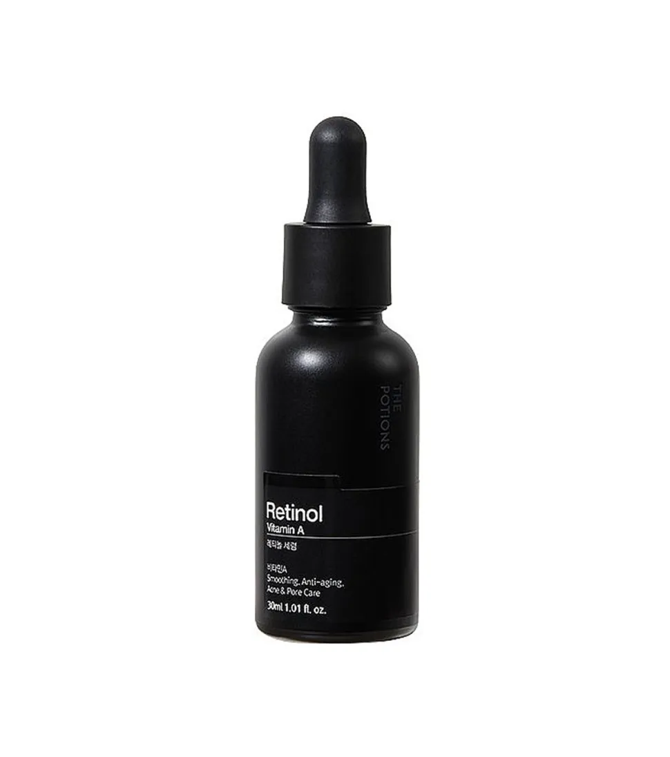 Sérum antiedad Retinol