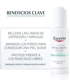 Sérum antiedad Skin Refining Hyaluron-Filler