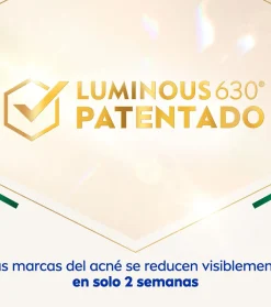 Sérum antimanchas post-acné Luminous 630