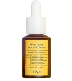 Sérum antioxidante e iluminador Glow Drops Vitamin C