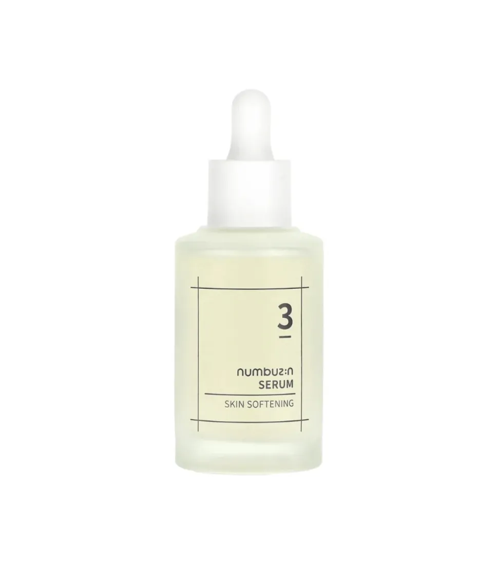 Sérum calmante No.3 Skin Softening