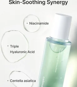 Sérum calmante The Real Cica Niacinamide AC