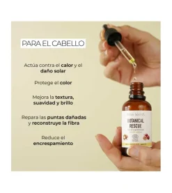 Sérum capilar Botanical Rescue 50ml