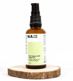 Sérum Capilar con Aceite de Argán 50ml
