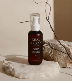 Sérum capilar Real Argan Smoothing