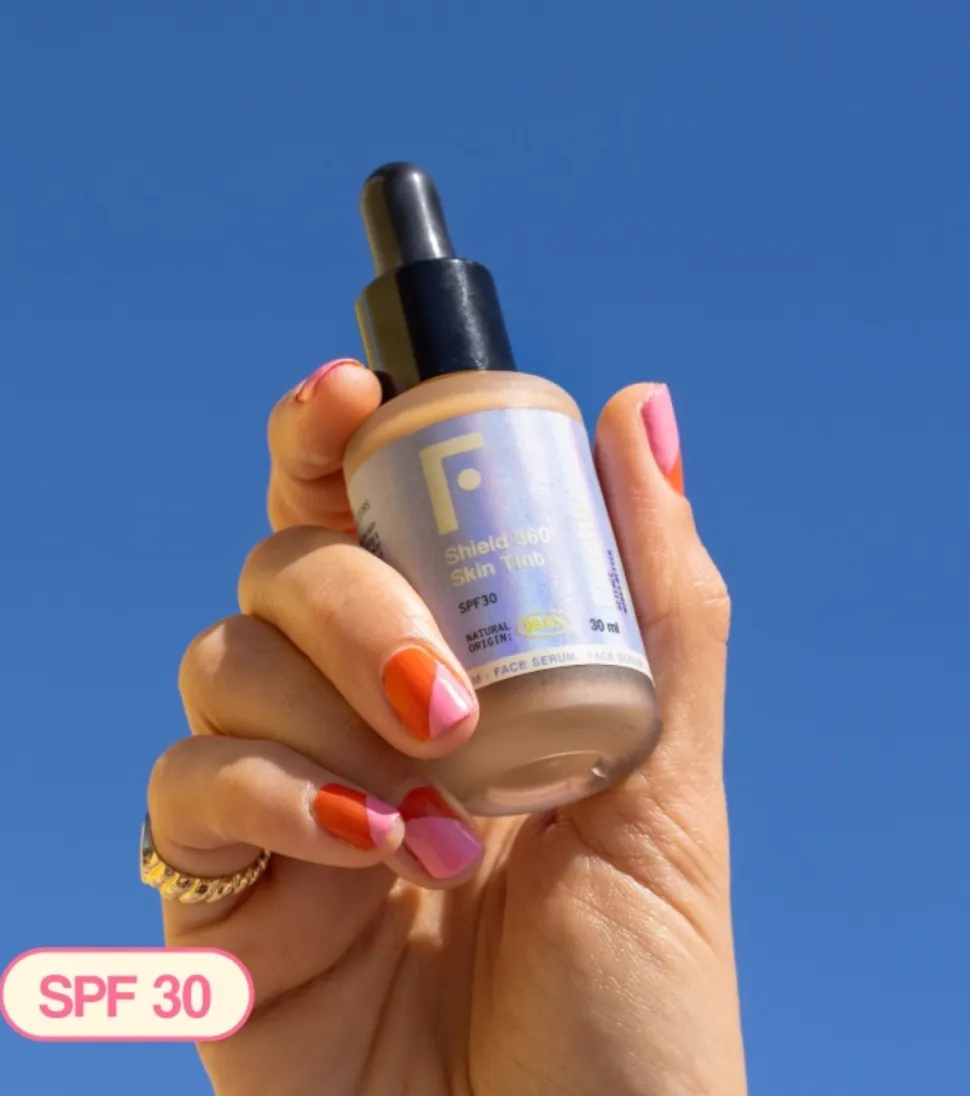 Sérum con color Shield 360 Skin Tint SPF30 - Claro