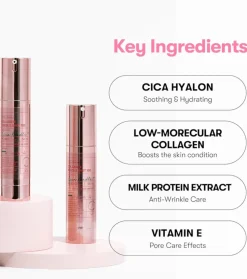 Sérum con microagujas Collagen Reddle Shot - 100
