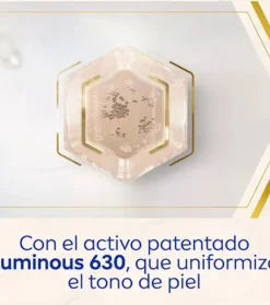 Sérum corporal anti-estrías y anti-manchas tratamiento avanzado Luminous 630