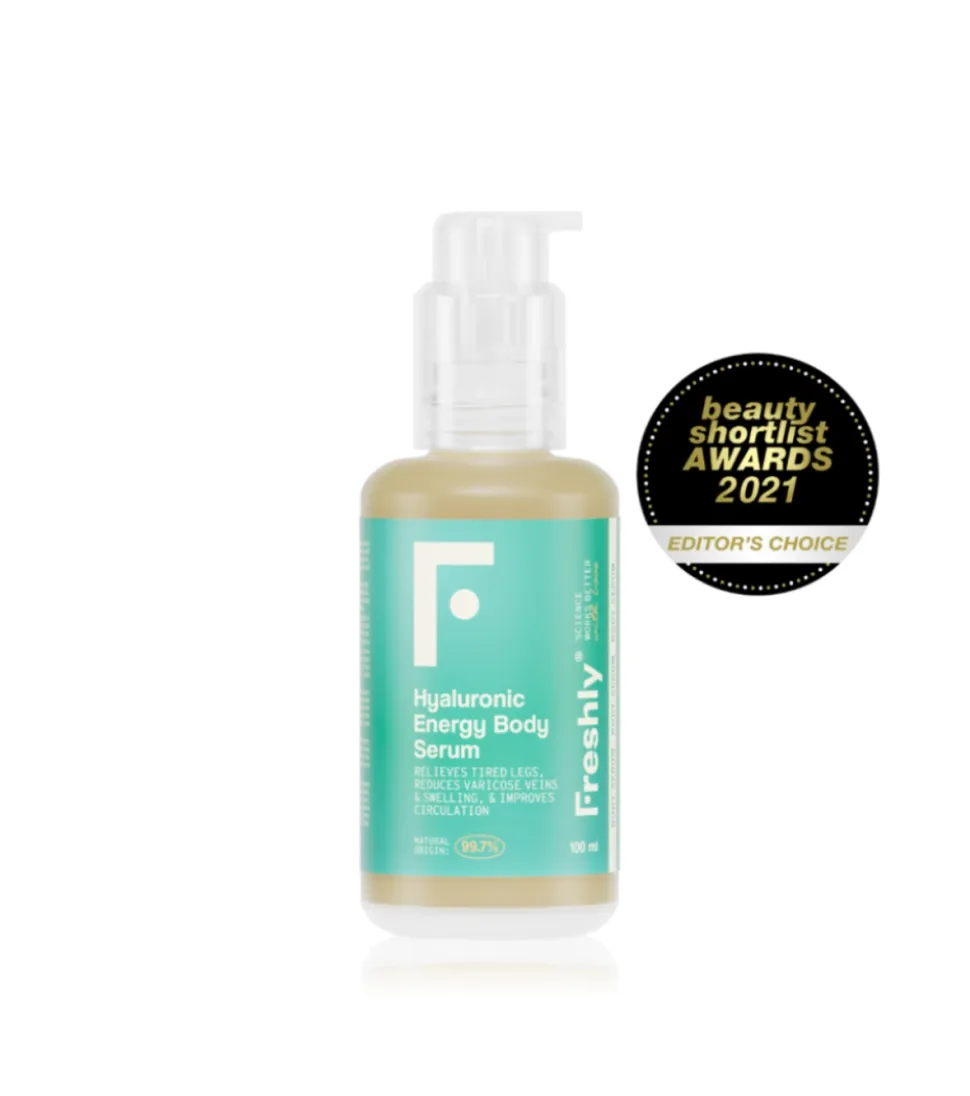 Sérum corporal Hyaluronic Energy 100ml