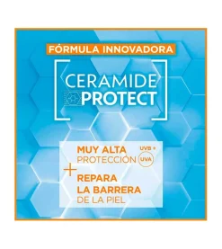 Sérum corporal Sensitive Advanced Delial SPF50+ Ceramide Protect