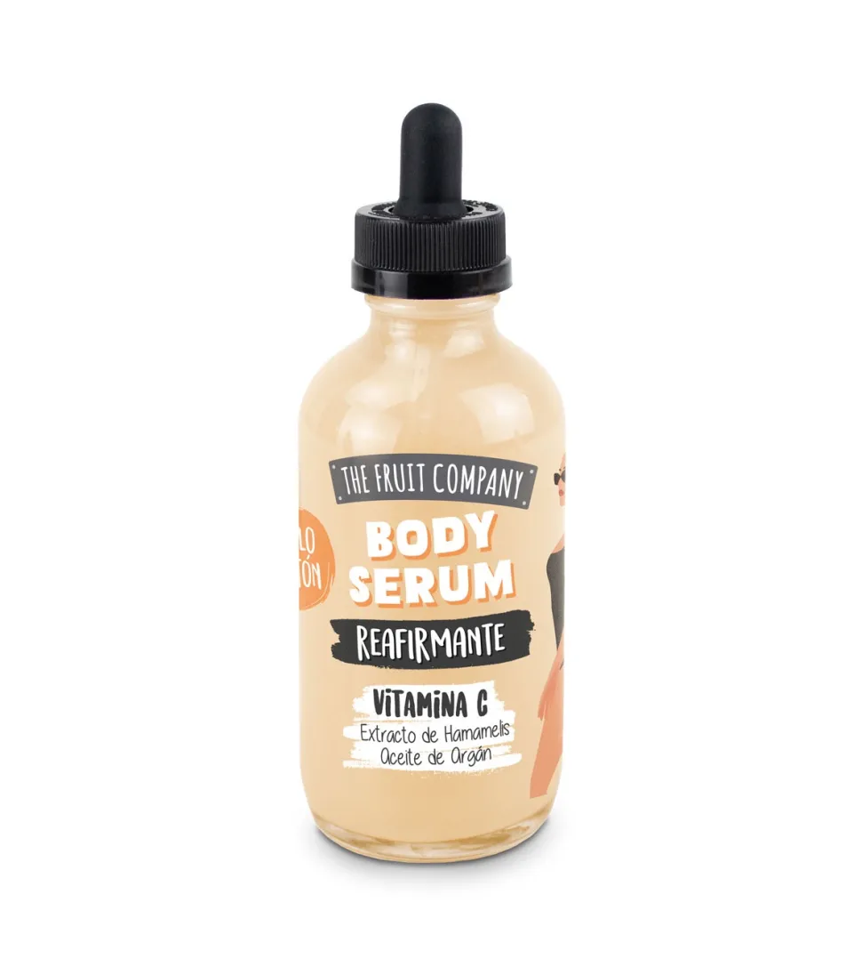 Sérum corporal vitamina C especial culete - Melocotón