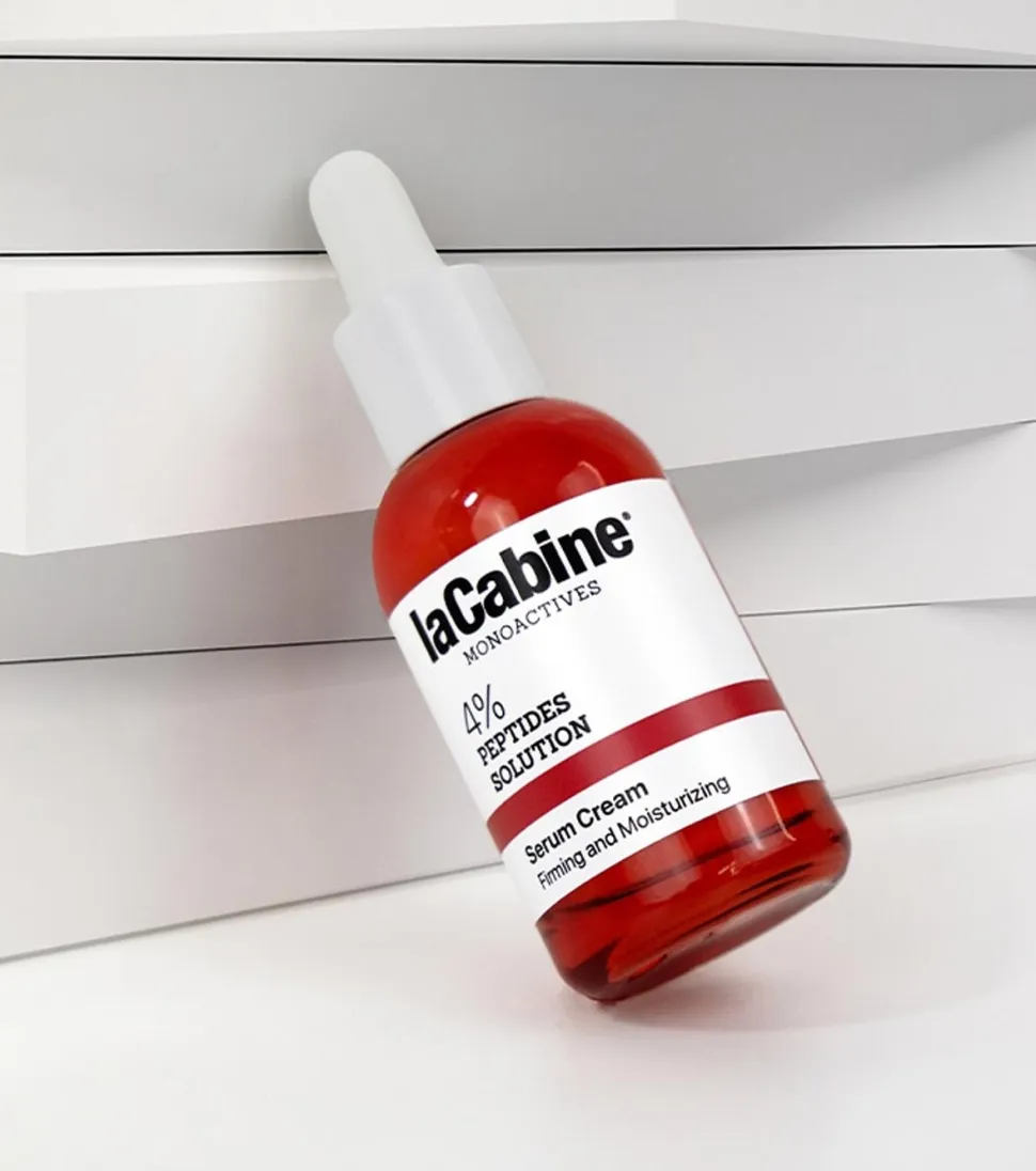 Sérum crema antiedad y firmeza 4% Up-Lift Peptides Solution - Todo tipo de pieles