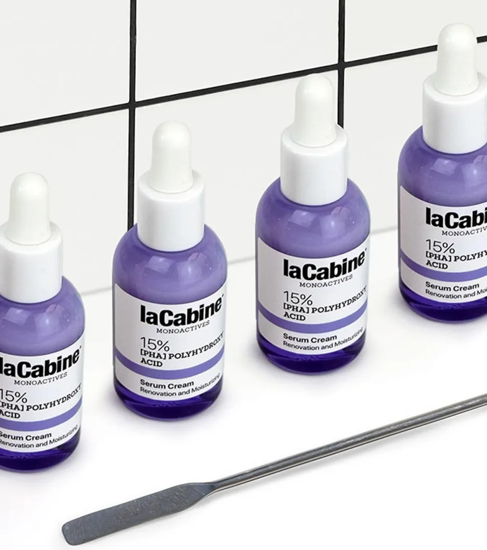 Sérum crema exfoliante 15% PHA - Todo tipo de pieles