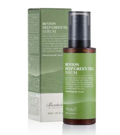 Sérum Deep Green Tea