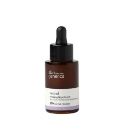 Sérum de noche Antienvejecimiento Retinol