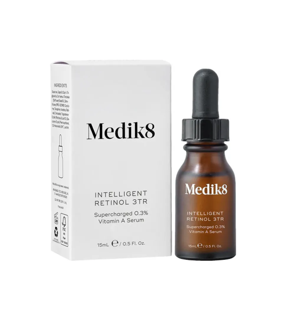 Sérum de noche con Vitamina A Intelligent Retinol 3TR