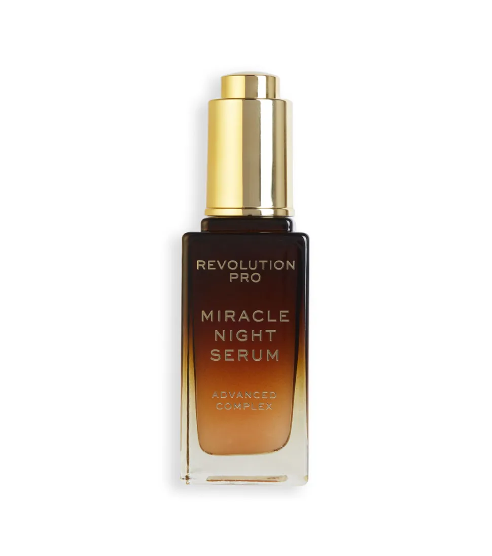 Sérum de noche Miracle Night Rescue Advanced Complex