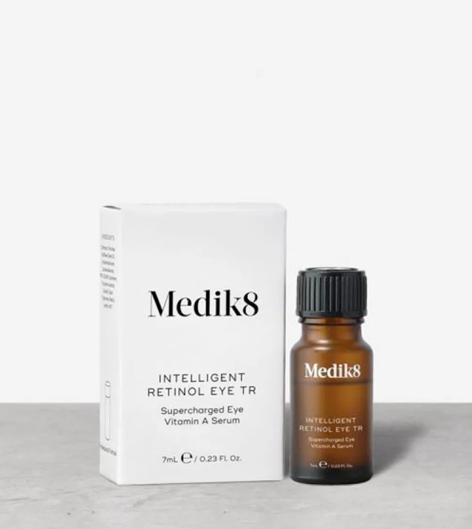Sérum de noche para el contorno de los ojos con Vitamina A Intelligent Retinol Eye TR