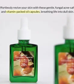 Sérum despigmentante Gentle Vitamin C