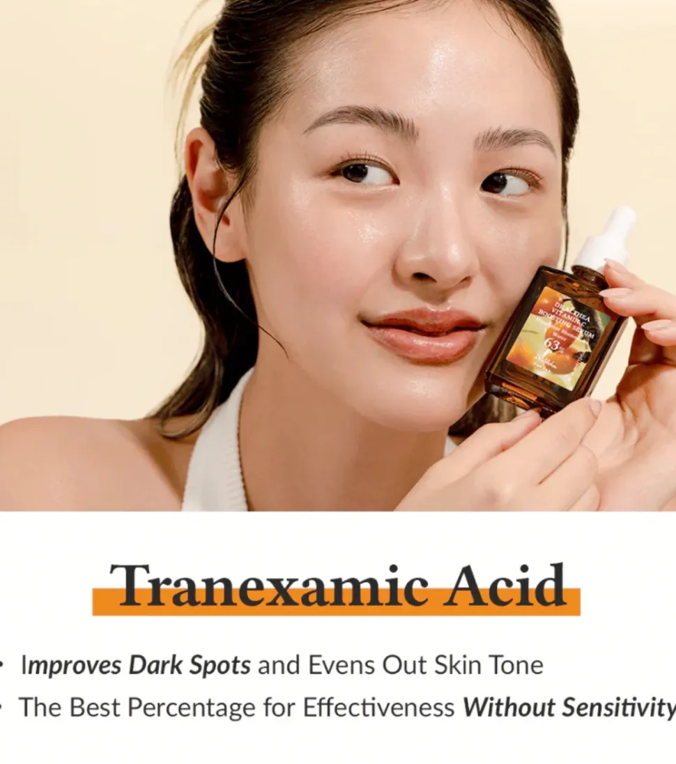 Sérum despigmentante Vitamina C estabilizada + niacinamida