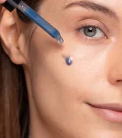 Sérum exfoliante ácido mandélico Blue Radiance - Formato mini