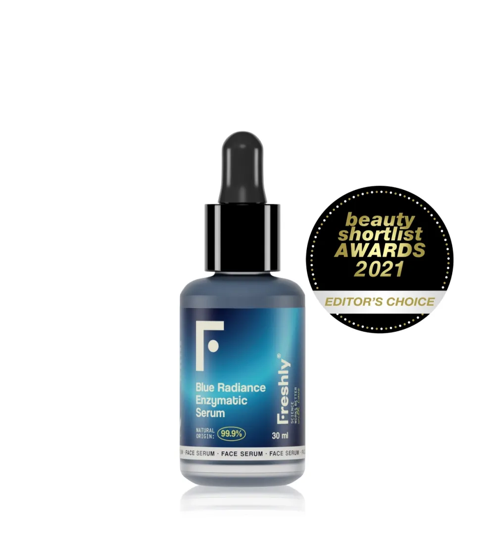 Sérum exfoliante ácido mandélico Blue Radiance