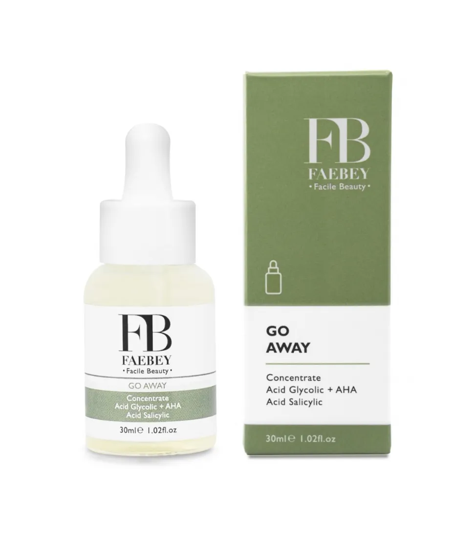 Sérum exfoliante Go Away