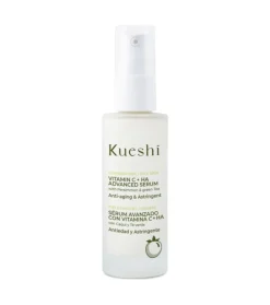 Sérum facial antiedad con vitamina C + HA