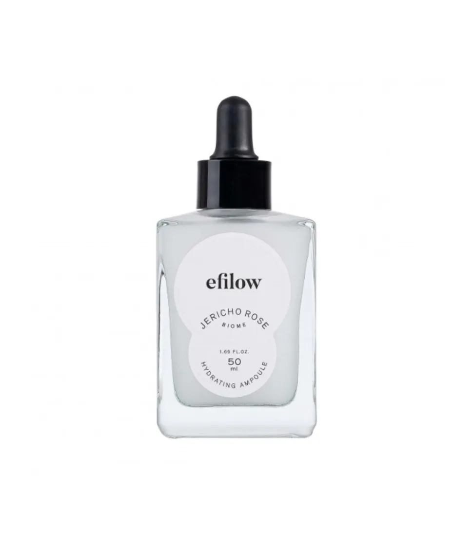 Sérum facial antiedad Jericho Rose Biome Hydrating Ampoule
