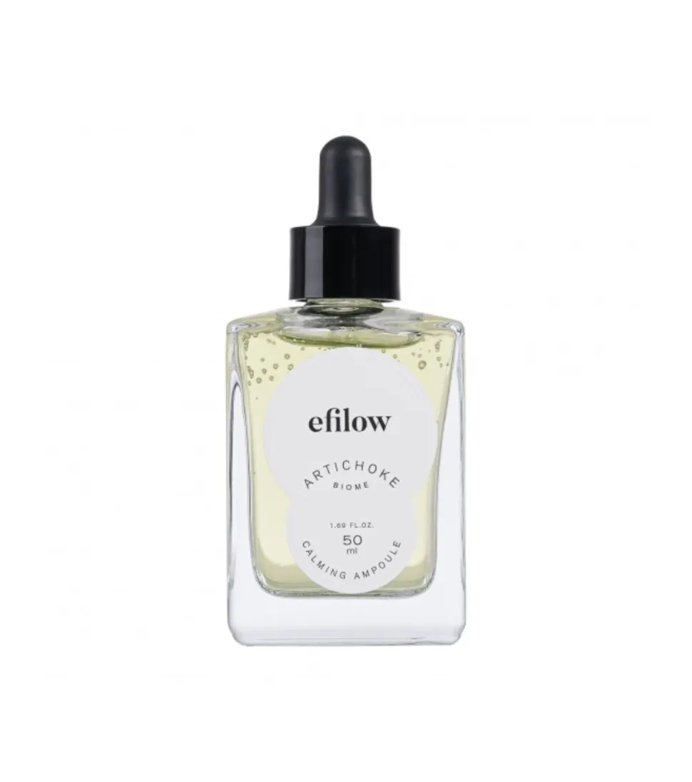 Sérum facial calmante Artichoke Biome