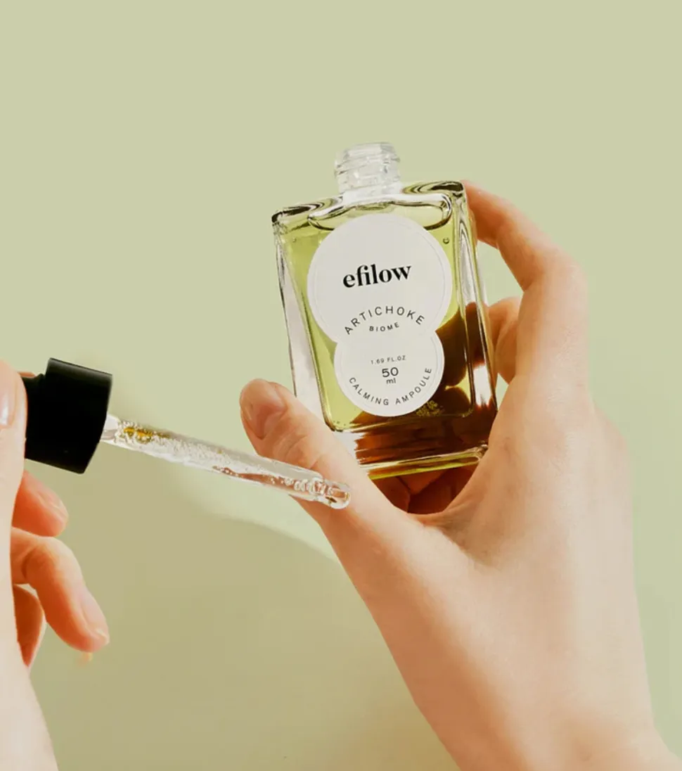 Sérum facial calmante Artichoke Biome