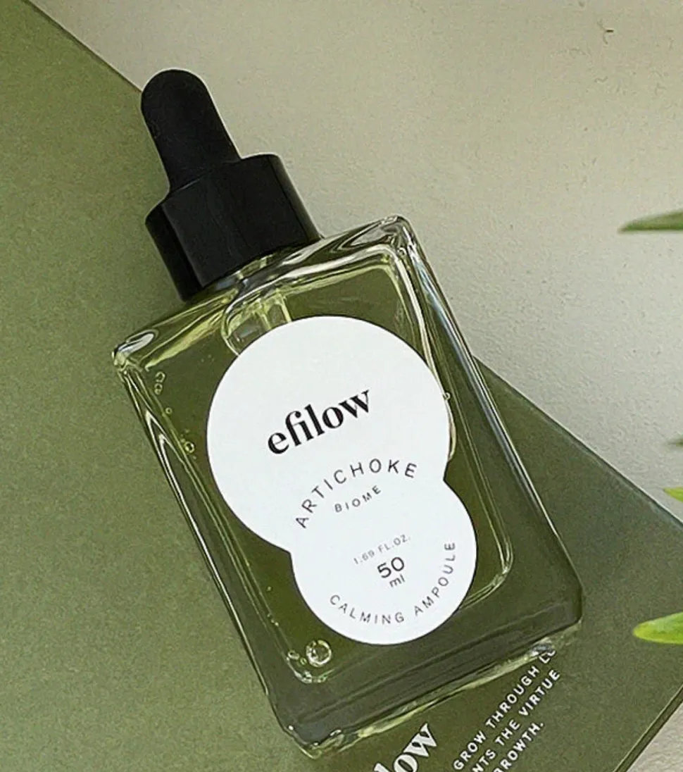 Sérum facial calmante Artichoke Biome