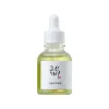 Sérum facial calmante de té verde + pantenol
