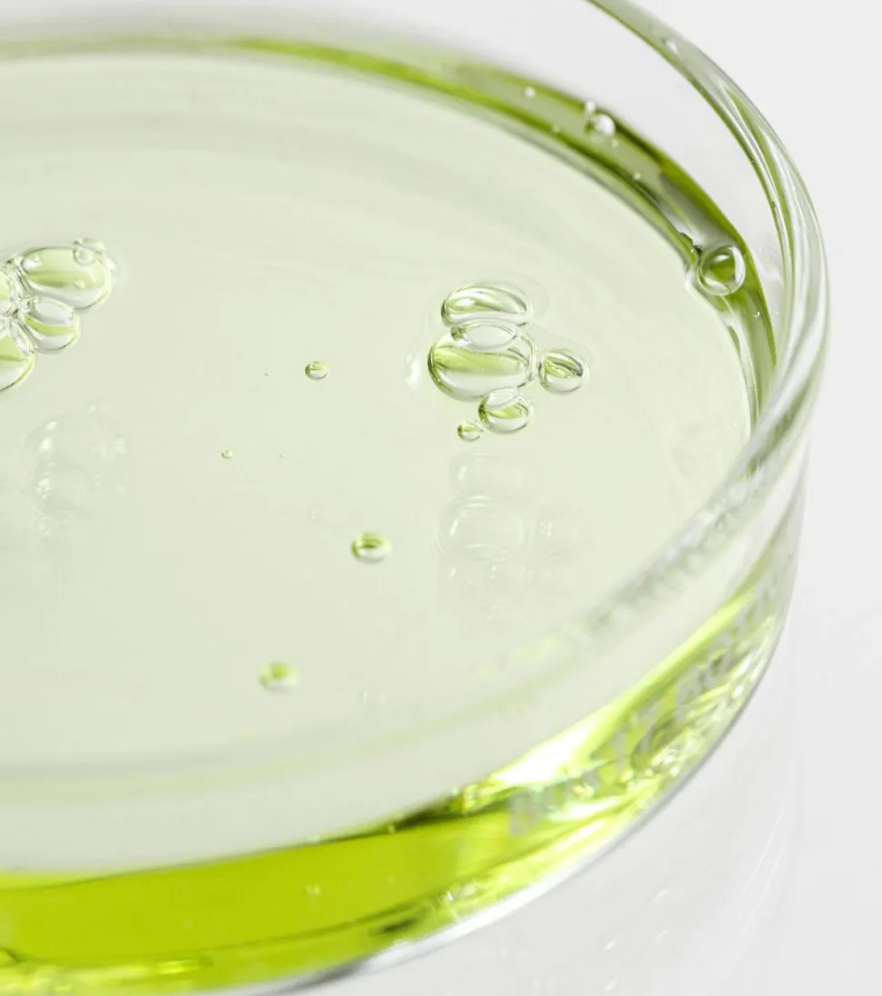 Sérum facial calmante de té verde + pantenol