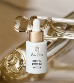 Sérum facial efecto botox