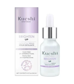 Sérum facial exfoliante AHA 15% + BHA 2% Brighten Up
