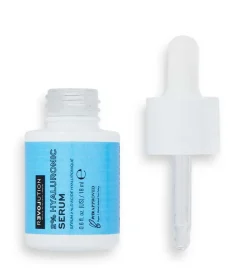 Sérum facial hidratante 2% hyaluronic