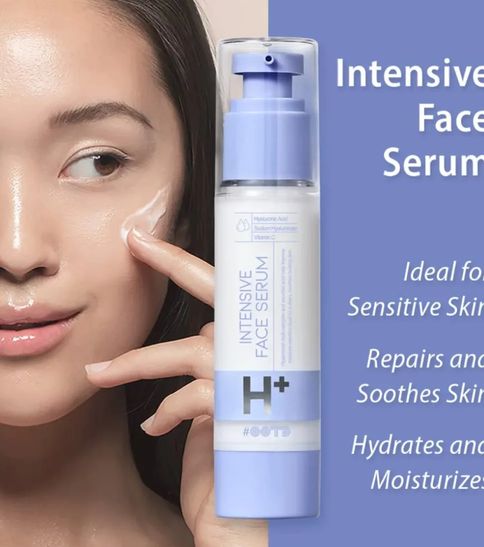 Sérum facial hidratante Intensive Serum
